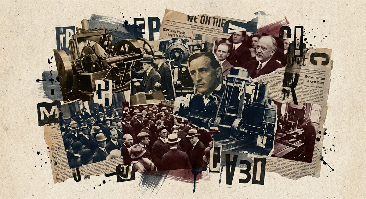 Dada-Collage &ndash; Wie Fotoschnipsel zur Kunst wurden