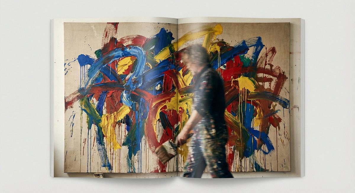 Abstrakter Expressionismus &ndash; Wie New York das Zentrum der Kunstwelt wurde