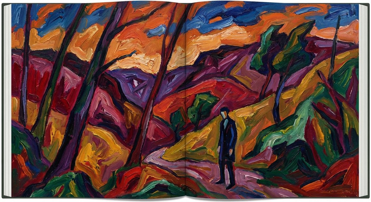 Expressionismus &ndash; Die Br&uuml;cke, Der Blaue Reiter und der Aufbruch der modernen Kunst