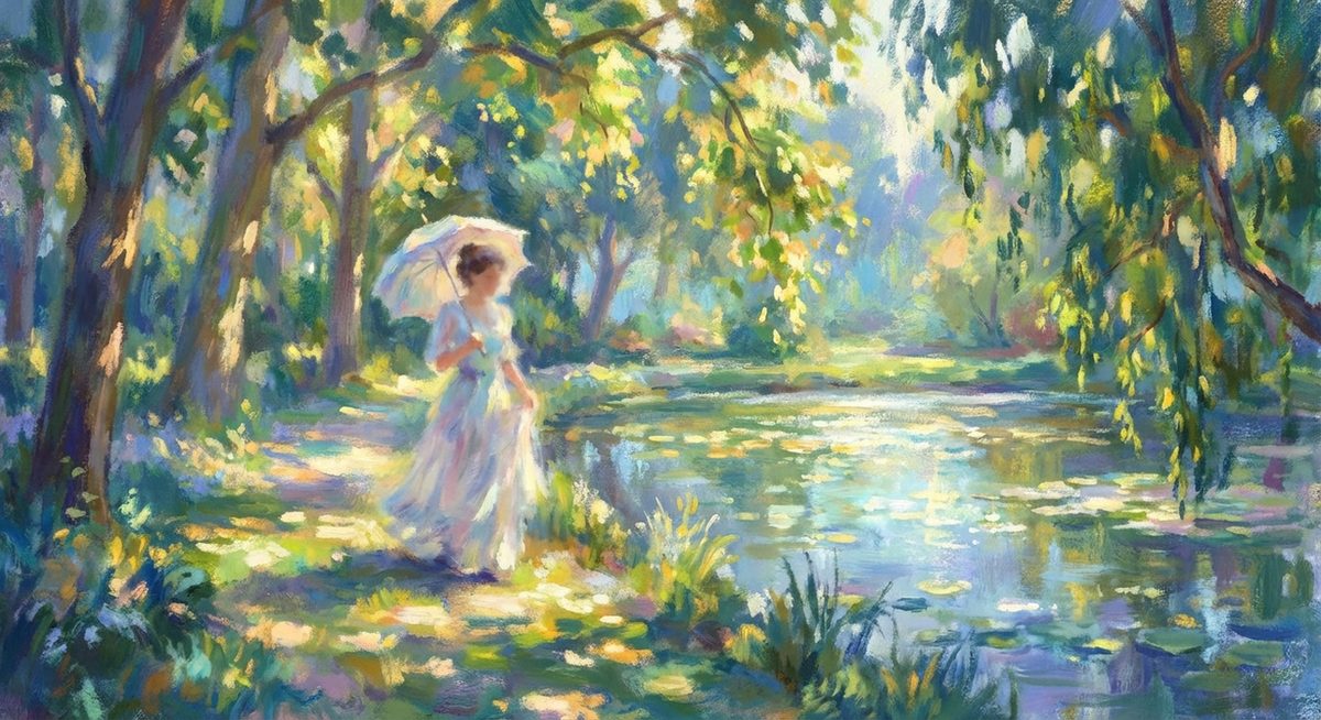 Impressionismus &ndash; Licht, Farbe und die Geburt der modernen Malerei