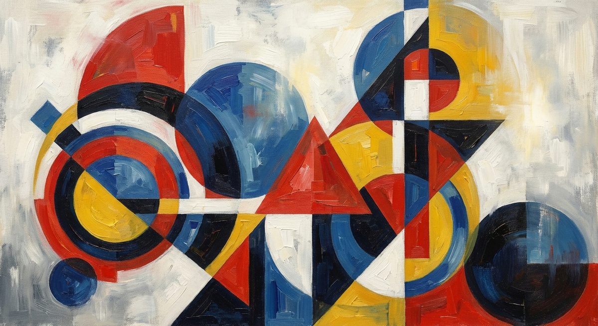 Konstruktivismus und Dadaismus &ndash; Ordnung und Chaos in der Kunst des fr&uuml;hen 20. Jahrhunderts