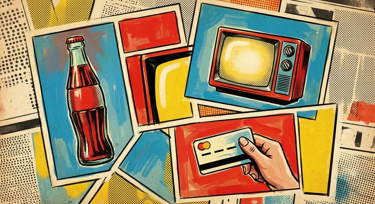 Pop Art, Fotorealismus und Konzeptkunst erkl&auml;rt: Die Kunst nach der Abstraktion