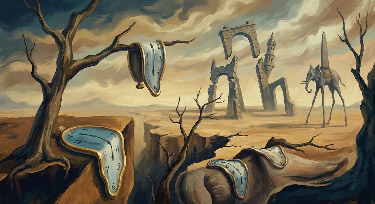 Surrealismus und Neue Sachlichkeit &ndash; Kunst zwischen Traum und Wirklichkeit