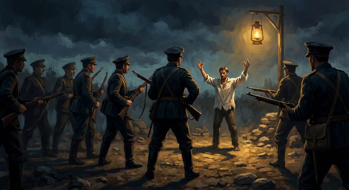 Erschie&szlig;ung der Aufst&auml;ndischen &ndash; Wie Goya den Krieg neu malte