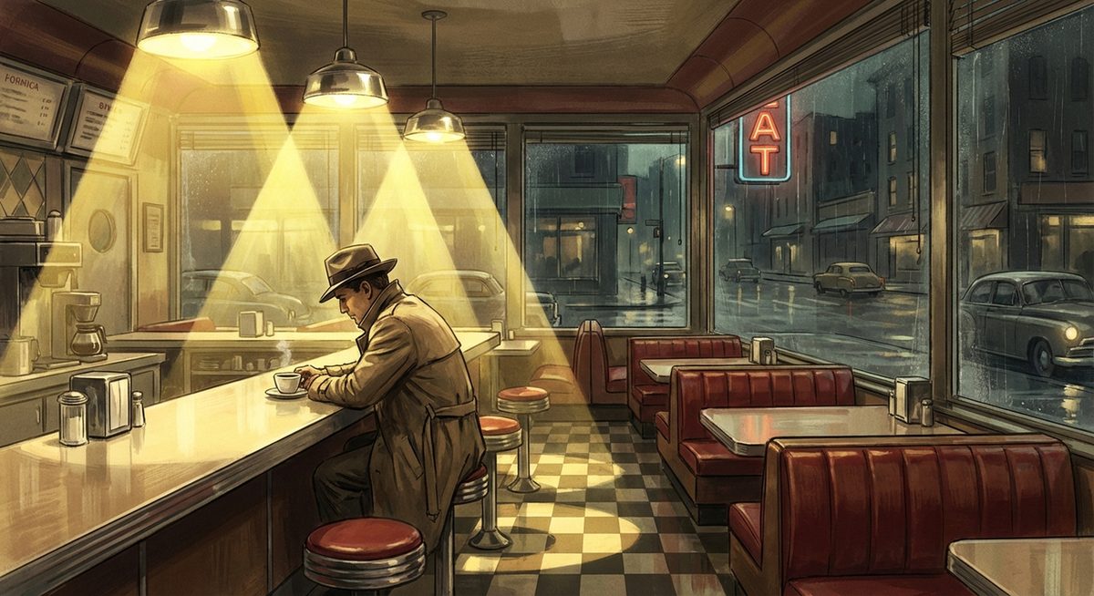 Edward Hopper: Einsamkeit, Licht und das stille Amerika