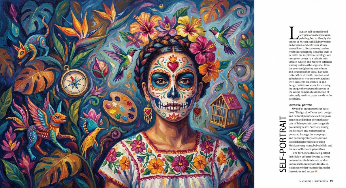 Frida Kahlo: Schmerz, Liebe und die Kraft der Kunst