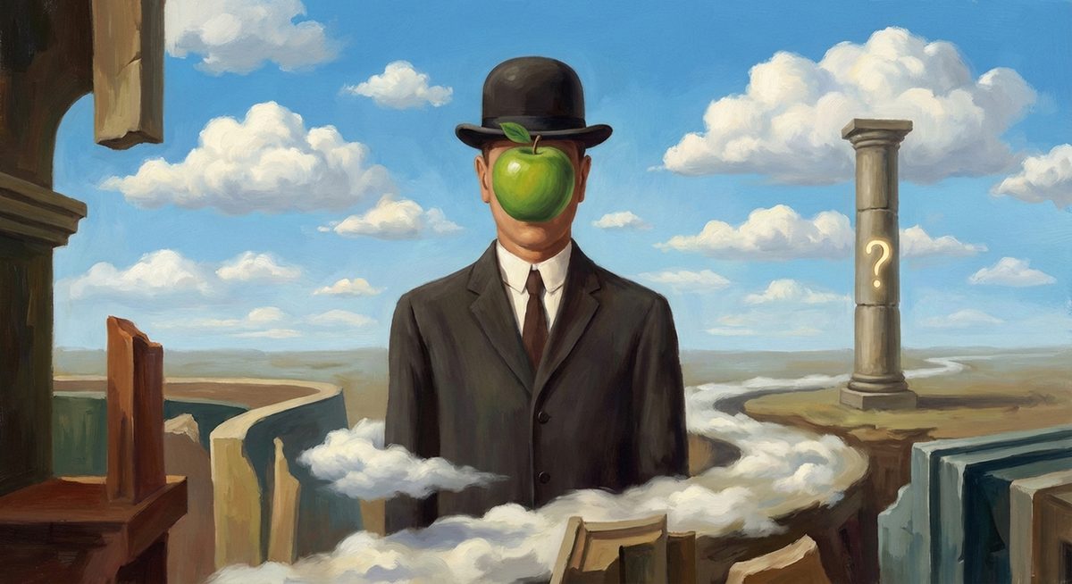 Ren&eacute; Magritte: Der Mann hinter der Melone