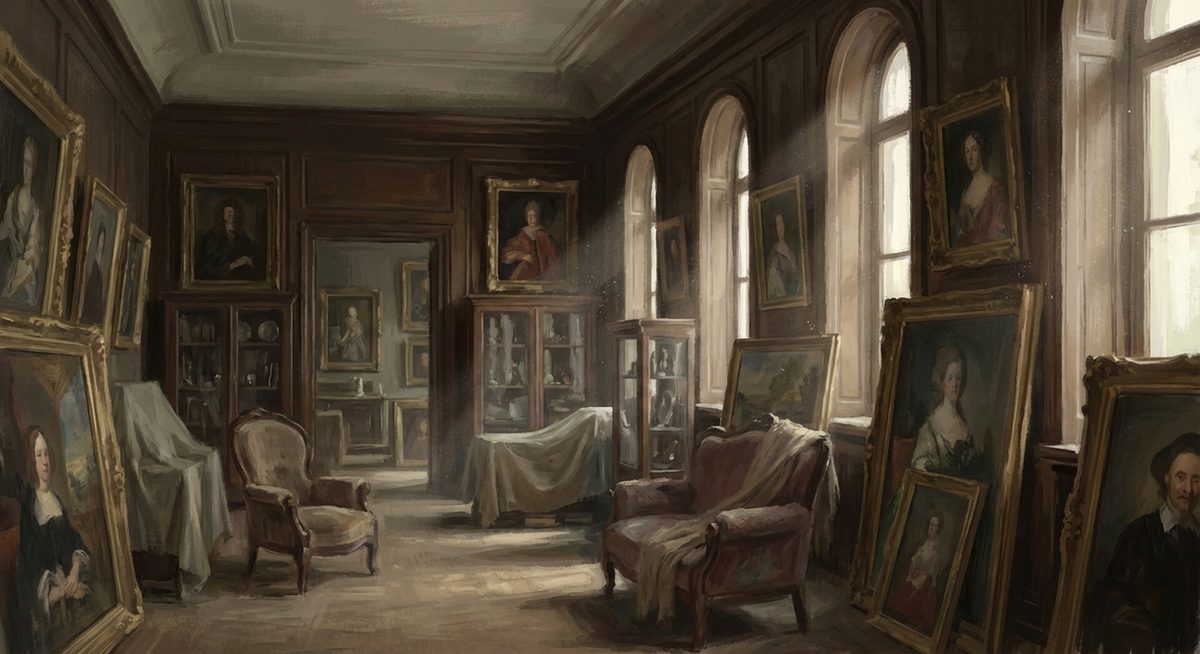 Verschollene Kunst aus Schlesien &ndash; Joseph Langers wiederentdeckte Sammlung