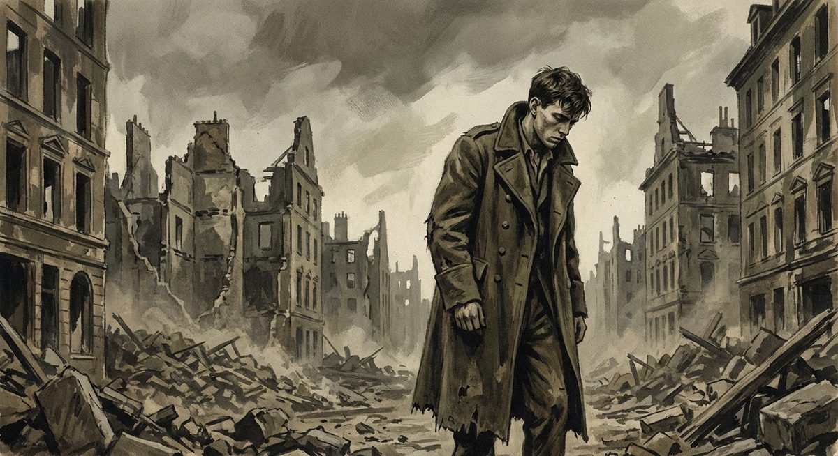 Wolfgang Borchert: Stimme einer verlorenen Generation