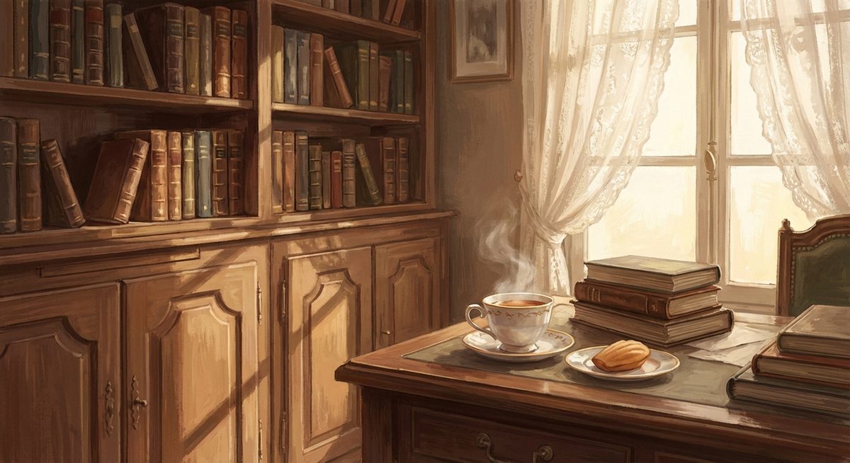 Wie Proust Ihr Leben ver&auml;ndern kann: Alain de Bottons charmante Anleitung