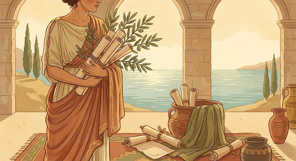 Catull: Liebe, Leidenschaft und Lyrik im alten Rom