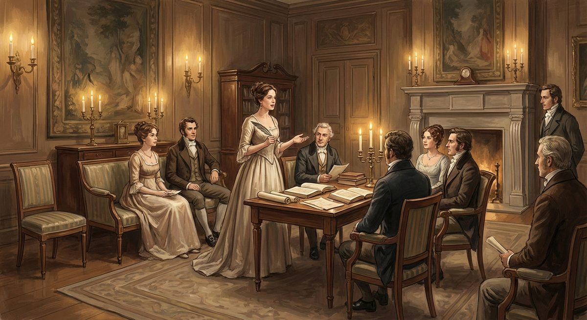 Henriette Herz: Saloni&egrave;re und Sprachgenie der Berliner Romantik