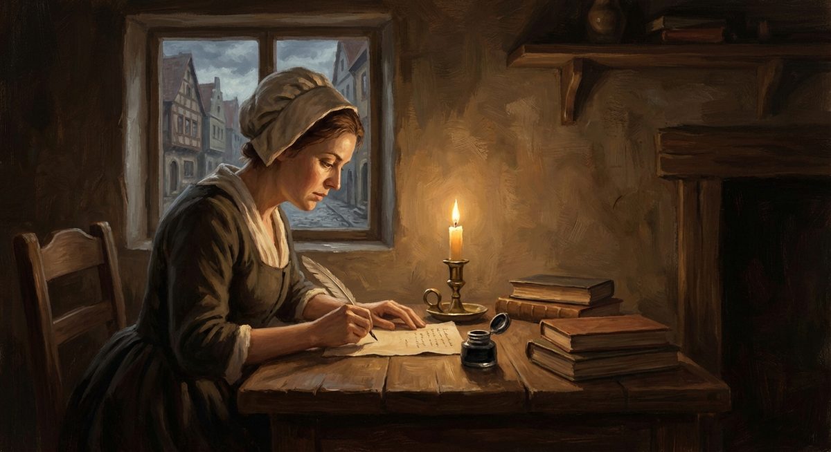 Anna Louisa Karsch: Die erste Berufsschriftstellerin Deutschlands