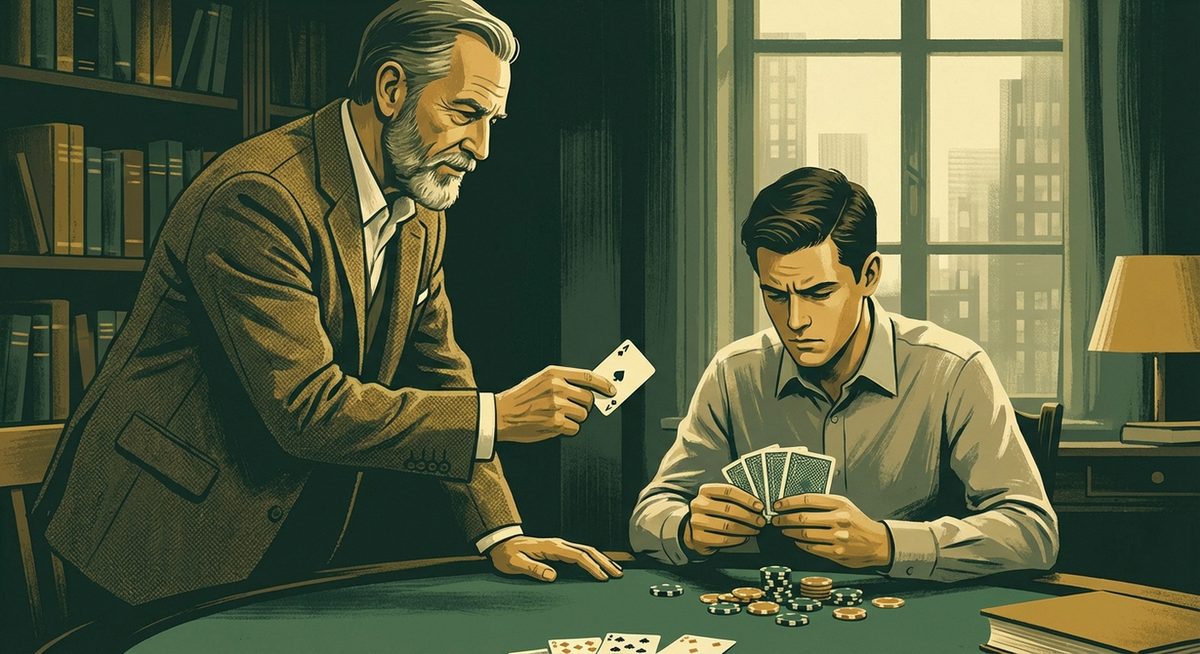 Die Pokerschule von Jan Meinert