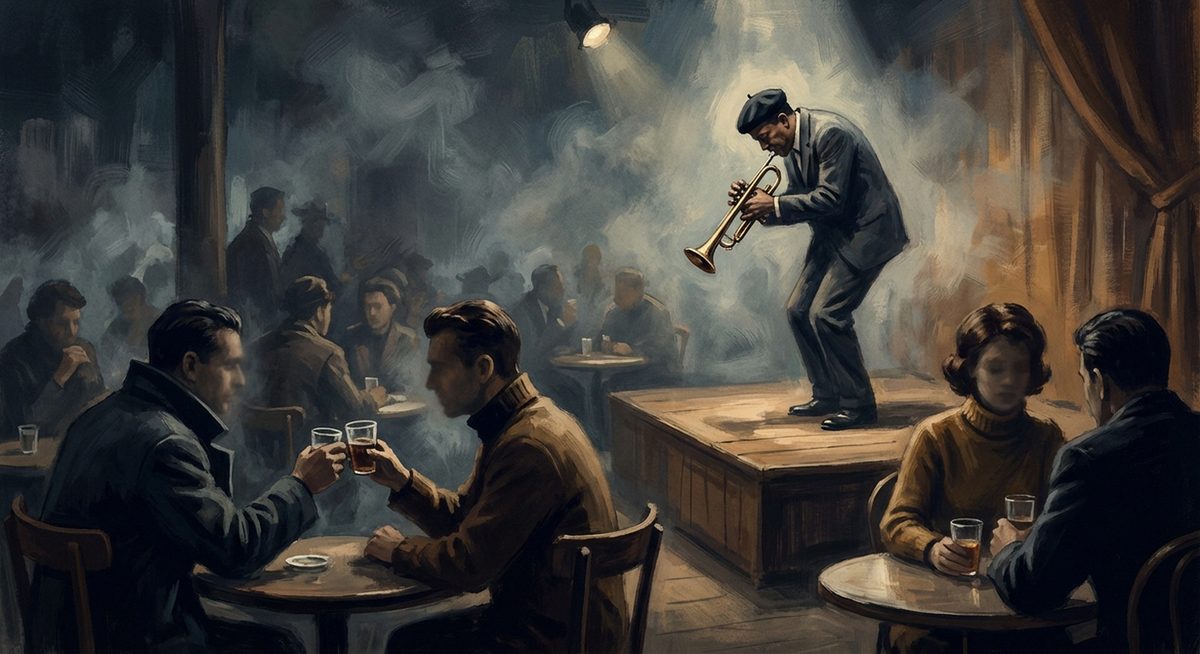 Boris Vian: Genie zwischen Jazz und Literatur