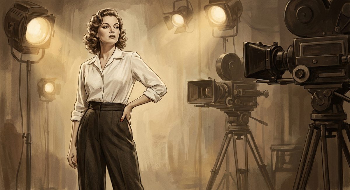 Katharine Hepburn &ndash; Die widerspenstige K&ouml;nigin Hollywoods