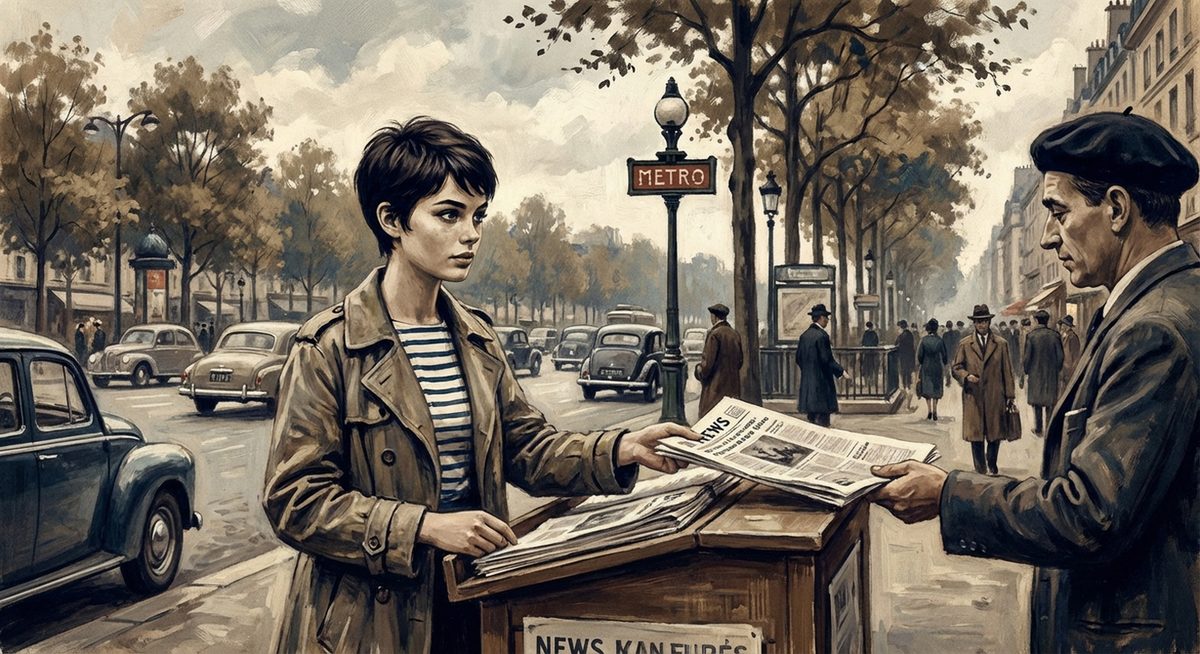 Jean Seberg &ndash; Zwischen Hollywood und Nouvelle Vague