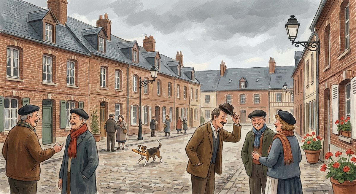 Willkommen bei den Sch'tis &ndash; Dialekt, Vorurteile und ein Rekordfilm