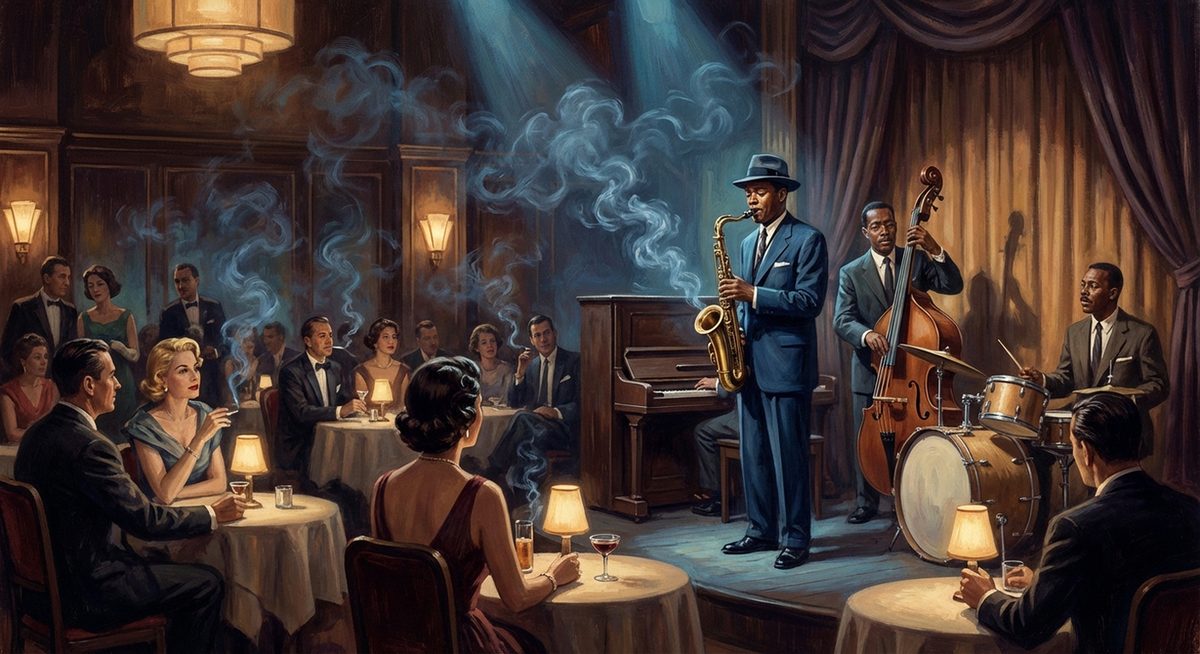 Cool Jazz &ndash; Die l&auml;ssige Revolution des modernen Jazz