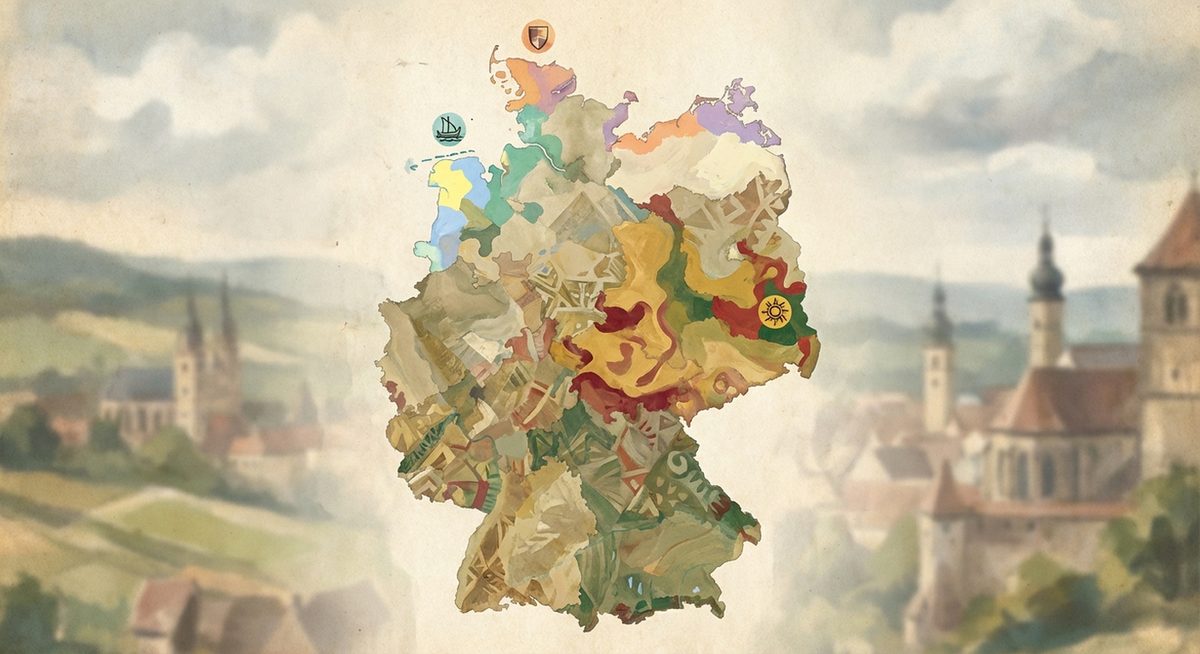 Sechs Sprachen, die Sie in Deutschland h&ouml;ren k&ouml;nnen &ndash; und von denen kaum jemand wei&szlig;