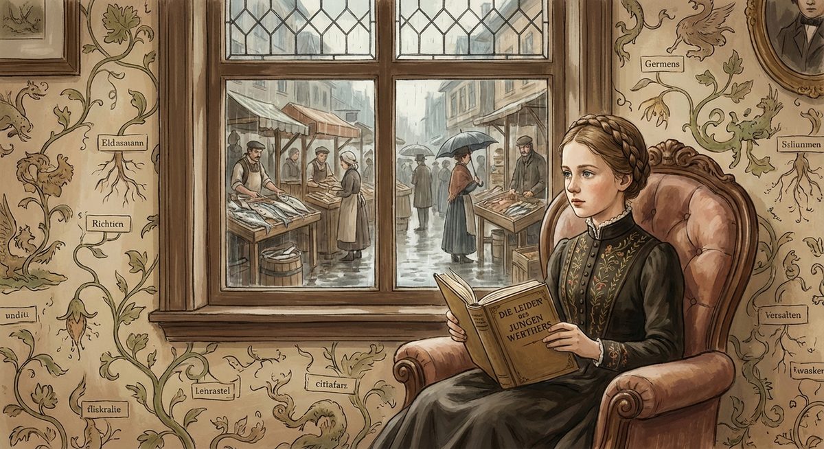 Vom Fischmarkt ins Wohnzimmer &ndash; die erstaunliche Karriere des Backfischs