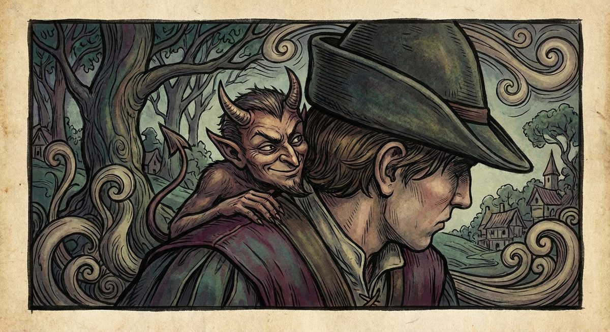 Von kleinen D&auml;monen zu gro&szlig;er Gerissenheit: Wer es faustdick hinter den Ohren hat