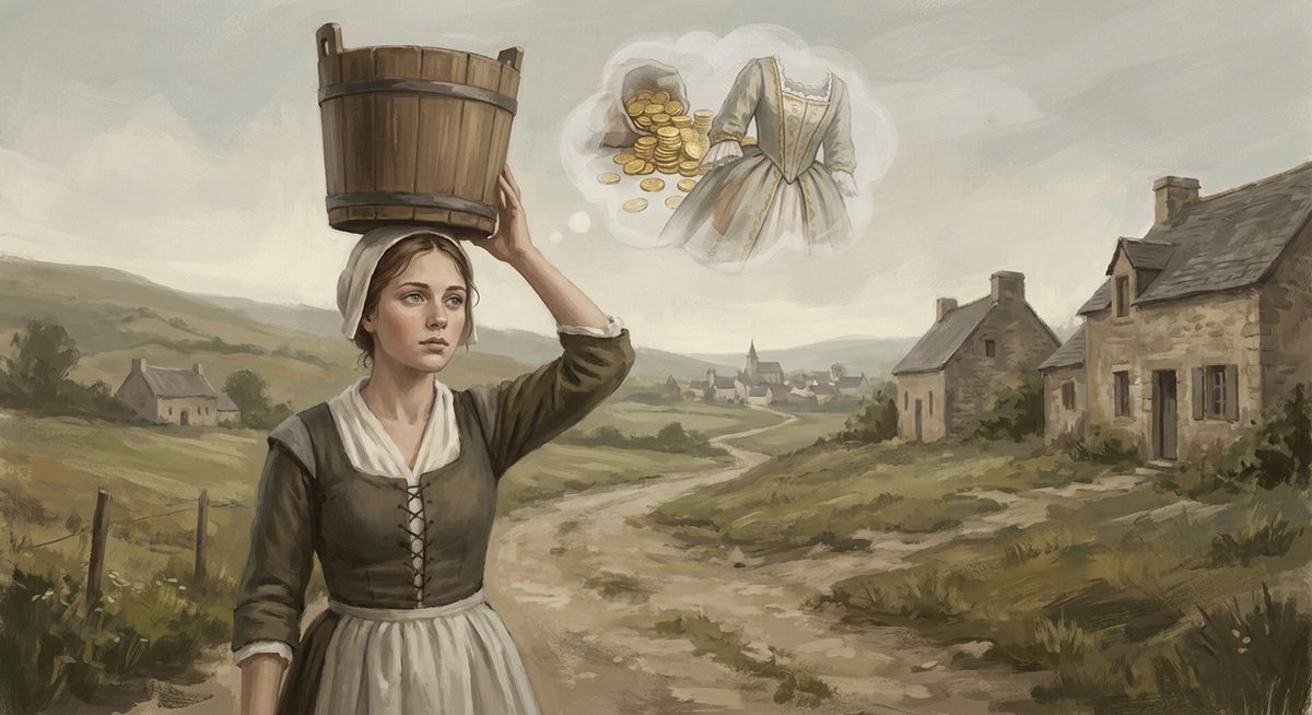 Von der Milchmagd zum Trugschluss &ndash; Geschichte einer Redewendung