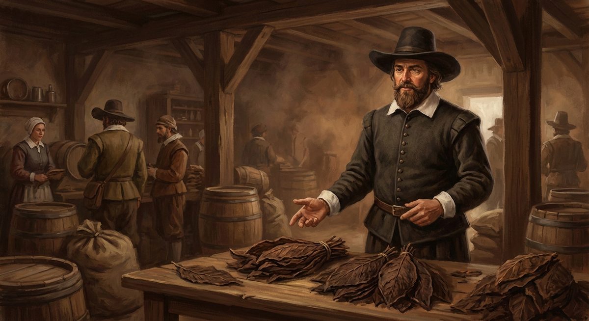 Ursprung und Wandel einer deftigen Redensart: &bdquo;Starker Tobak&ldquo;