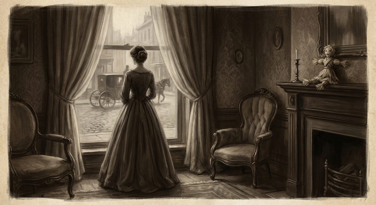 Strohwitwe &ndash; Warum Stroh f&uuml;r &bdquo;nicht echt&ldquo; steht